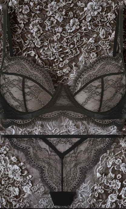 Francia Chantilly Désir Set