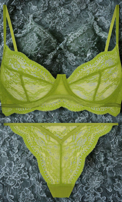 Francia Chantilly Désir Set